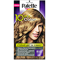 Palette 10 min color краска для волос